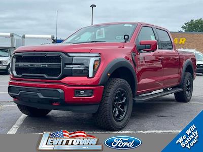New 2025 Ford F-150 Lariat SuperCrew Cab for sale #24328 - photo 1