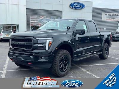 New 2025 Ford F-150 Lariat SuperCrew Cab for sale #24329 - photo 1
