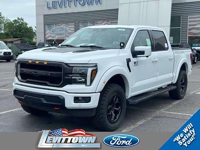 New 2025 Ford F-150 Lariat SuperCrew Cab for sale #24348 - photo 1