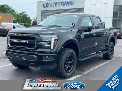 New 2025 Ford F-150 Lariat SuperCrew Cab for sale #24349 - photo 1