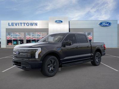 New 2025 Ford F-150 Lightning Lariat SuperCrew Cab for sale #24560 - photo 1