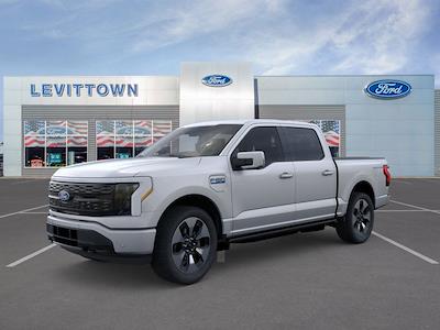New 2025 Ford F-150 Lightning Platinum SuperCrew Cab for sale #24561 - photo 1