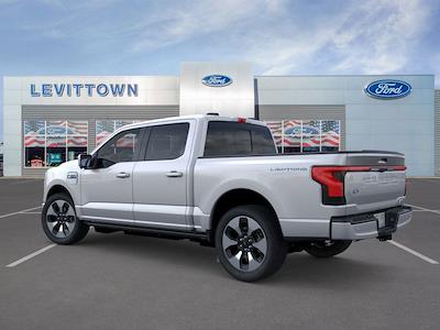 New 2025 Ford F-150 Lightning Platinum SuperCrew Cab for sale #24561 - photo 2