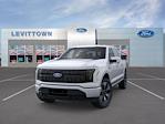 New 2025 Ford F-150 Lightning Platinum SuperCrew Cab for sale #24561 - photo 3