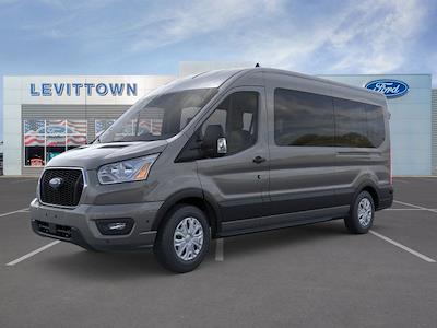 New 2025 Ford Transit 350 XLT Passenger Van for sale #24683 - photo 1