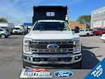 2026 Ford F-550 Super Cab DRW 4x4 Dejana Truck & Utility Equipment Dump Truck for sale #24750 - photo 3
