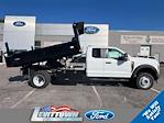 2026 Ford F-550 Super Cab DRW 4x4 Dejana Truck & Utility Equipment Dump Truck for sale #24750 - photo 7