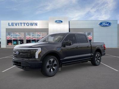 New 2025 Ford F-150 Lightning Platinum SuperCrew Cab for sale #24800 - photo 1