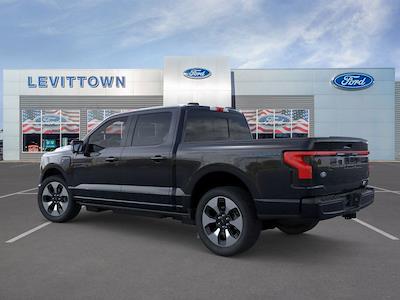 New 2025 Ford F-150 Lightning Platinum SuperCrew Cab for sale #24800 - photo 2