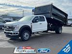 2026 Ford F-550 Super Cab DRW 4x4 Dump Truck for sale #24843 - photo 1