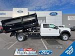 2026 Ford F-550 Super Cab DRW 4x4 Dump Truck for sale #24843 - photo 5