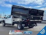 2026 Ford F-550 Super Cab DRW 4x4 Dump Truck for sale #24843 - photo 2