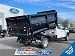 2026 Ford F-550 Super Cab DRW 4x4 Dump Truck for sale #24843 - photo 7