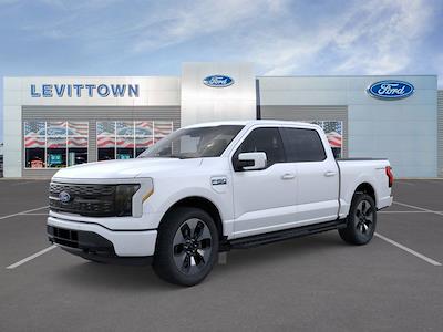 New 2025 Ford F-150 Lightning Platinum SuperCrew Cab for sale #24870 - photo 1