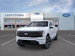 New 2025 Ford F-150 Lightning Platinum SuperCrew Cab for sale #24870 - photo 3