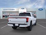 New 2025 Ford F-150 Lightning Platinum SuperCrew Cab for sale #24870 - photo 8