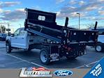2026 Ford F-550 Crew Cab DRW 4x4 Dejana Truck & Utility Equipment Dump Truck for sale #24920 - photo 2