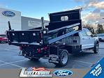 2026 Ford F-550 Crew Cab DRW 4x4 Dejana Truck & Utility Equipment Dump Truck for sale #24920 - photo 6