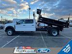 2026 Ford F-550 Crew Cab DRW 4x4 Dejana Truck & Utility Equipment Dump Truck for sale #24920 - photo 7