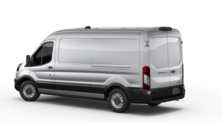 New 2026 Ford Transit 250 - photo 5