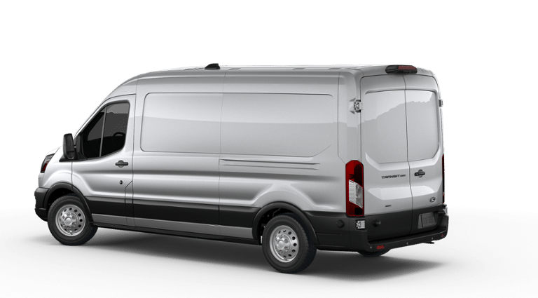 New 2026 Ford Transit 250 - photo 5