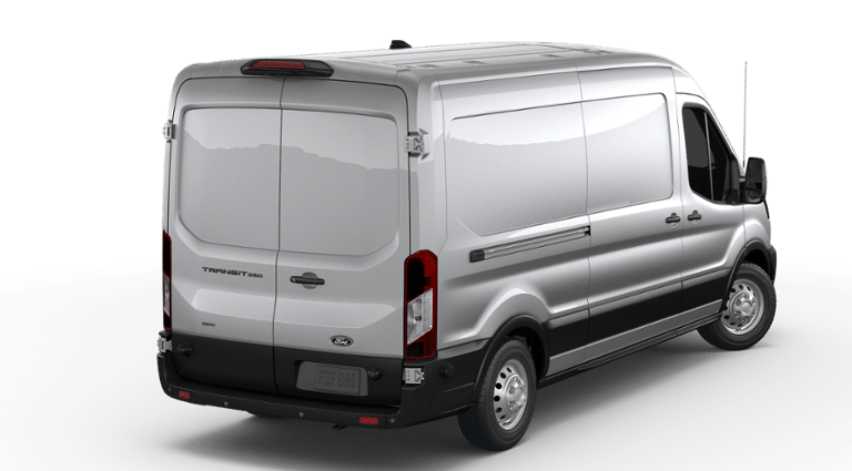 New 2026 Ford Transit 250 - photo 6