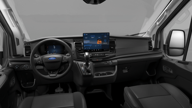 New 2026 Ford Transit 250 - photo 10
