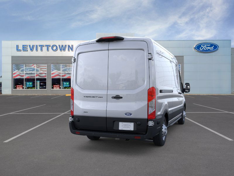 New 2026 Ford Transit 250 - photo 11