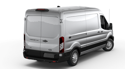 New 2026 Ford Transit 250 - photo 1
