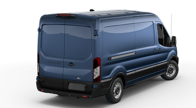 New 2026 Ford Transit 250 - photo 1