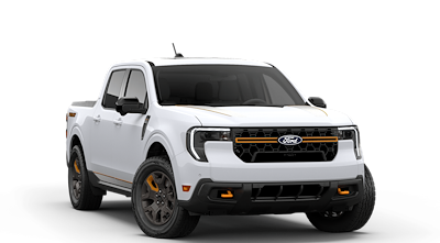 New 2026 Ford Maverick - photo 1