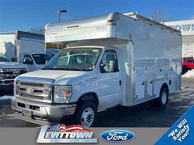 New 2026 Ford E-450 Box Van for sale #25082 - photo 1