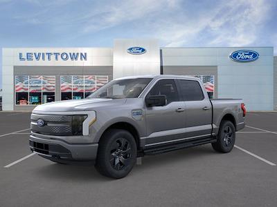 New 2025 Ford F-150 Lightning Flash SuperCrew Cab for sale #25101 - photo 1