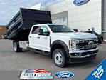 New 2026 Ford F-550 Crew Cab Landscape Dump for sale #25153 - photo 4