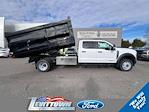 New 2026 Ford F-550 Crew Cab Landscape Dump for sale #25153 - photo 7