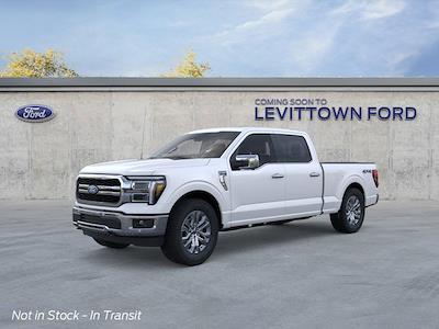 New 2025 Ford F-150 Lariat SuperCrew Cab for sale #25179 - photo 1