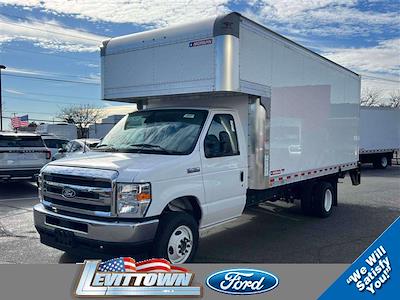New 2026 Ford E-450 Box Van for sale #25227 - photo 1