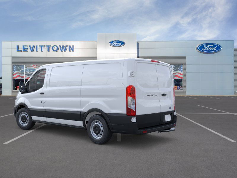 New 2026 Ford Transit 250 - photo 5