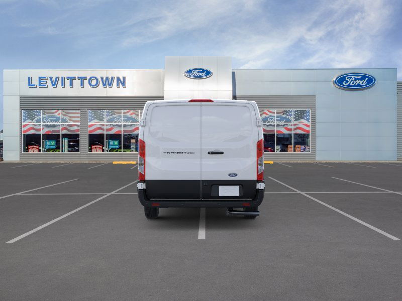 New 2026 Ford Transit 250 - photo 8