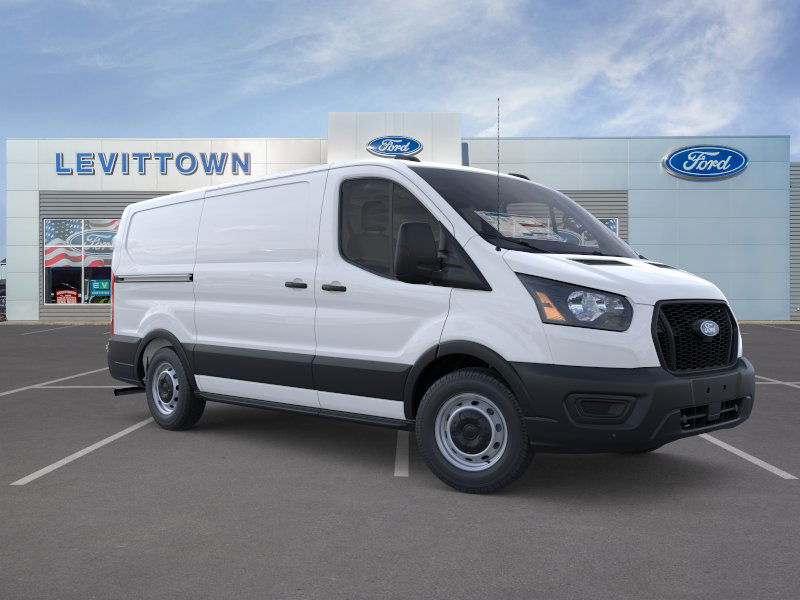 New 2026 Ford Transit 250 - photo 10