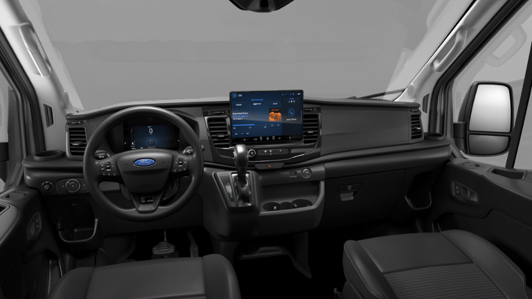 New 2026 Ford Transit 250 - photo 9