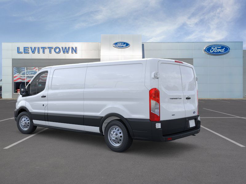 New 2026 Ford Transit 250 - photo 5