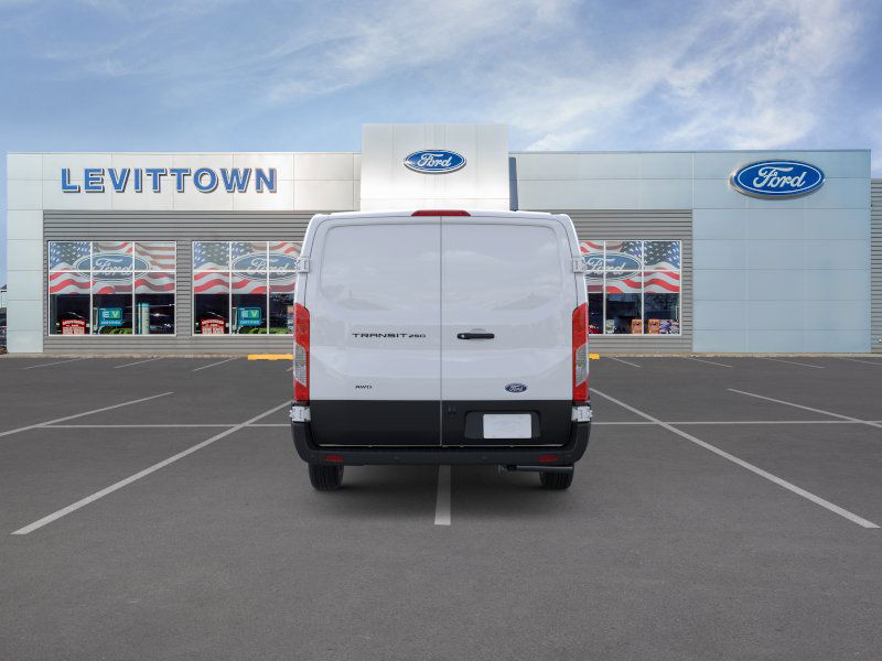 New 2026 Ford Transit 250 - photo 8