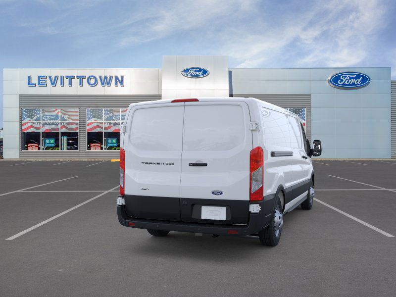 New 2026 Ford Transit 250 - photo 11