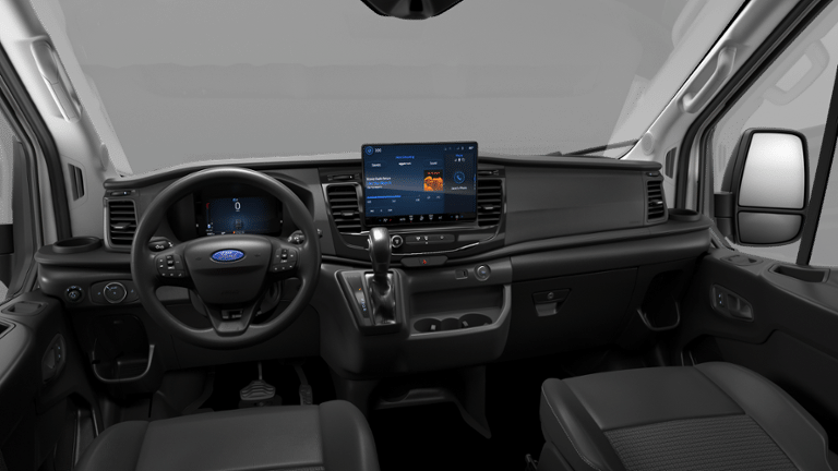 New 2026 Ford Transit 250 - photo 30