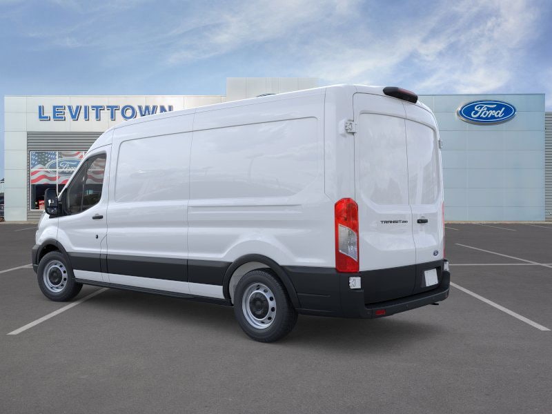 New 2026 Ford Transit 250 - photo 5