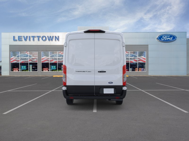 New 2026 Ford Transit 250 - photo 8