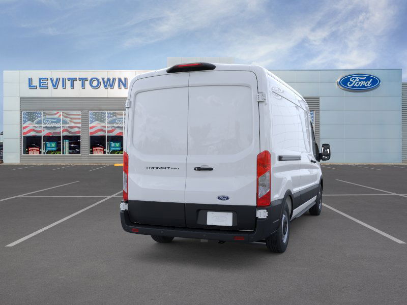 New 2026 Ford Transit 250 - photo 11