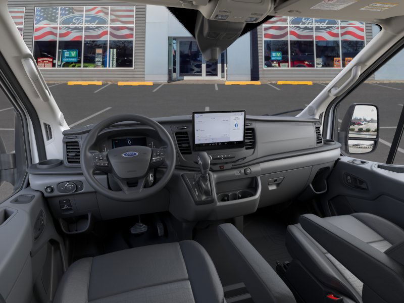 New 2026 Ford Transit 250 - photo 12