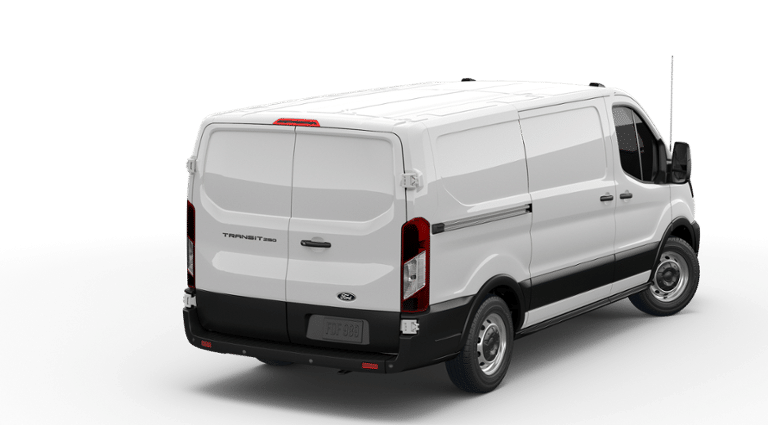 New 2026 Ford Transit 250 - photo 26